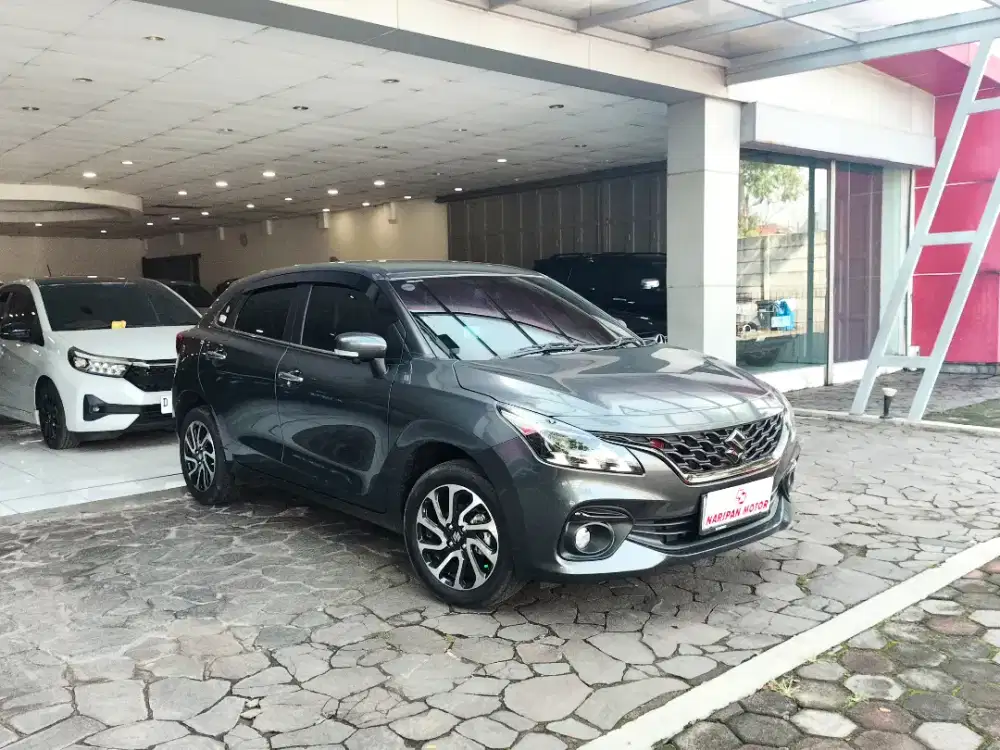 Suzuki Baleno 1.5 HB AT 2024