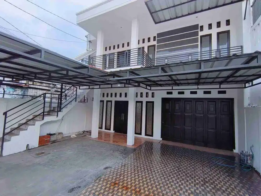 MAINROAD SAMPING ALFAMART BUBAT LOGAM HARGA 1.7M NEGO