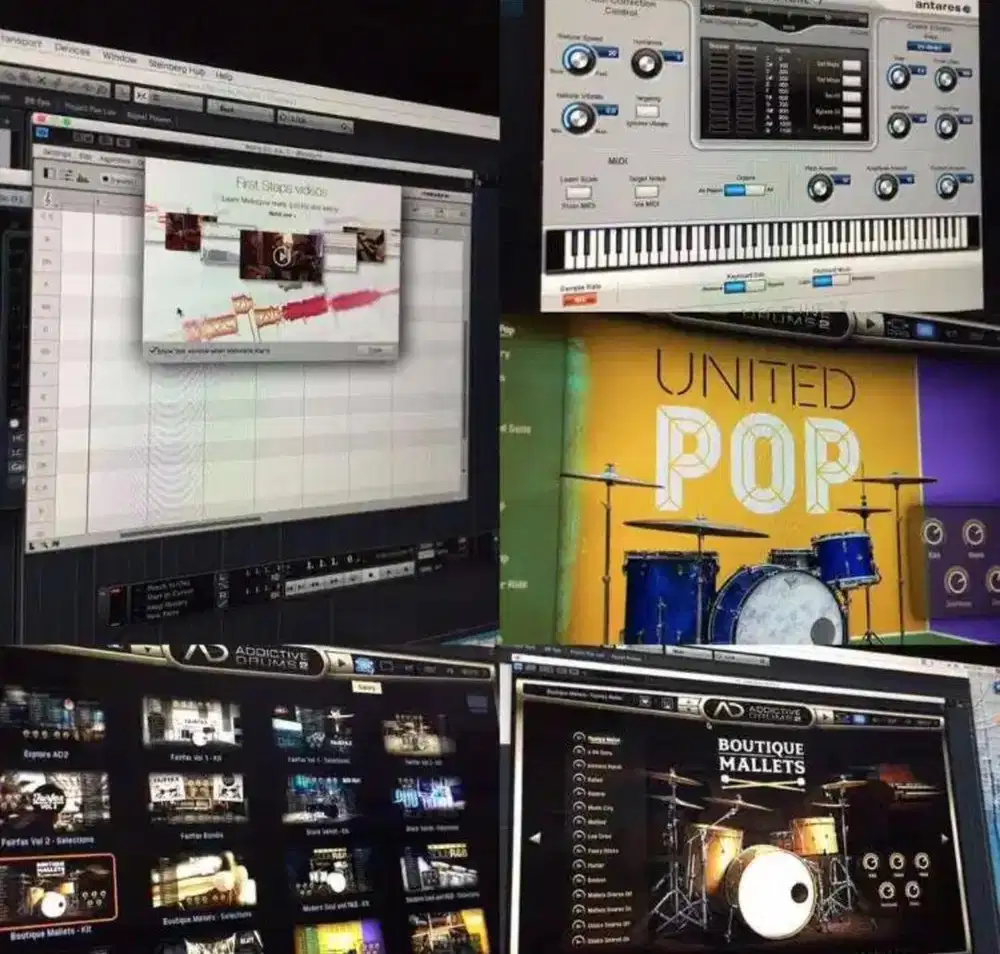 RARE RECORDING CPU Pro Look by Apple , soundcard, speaker