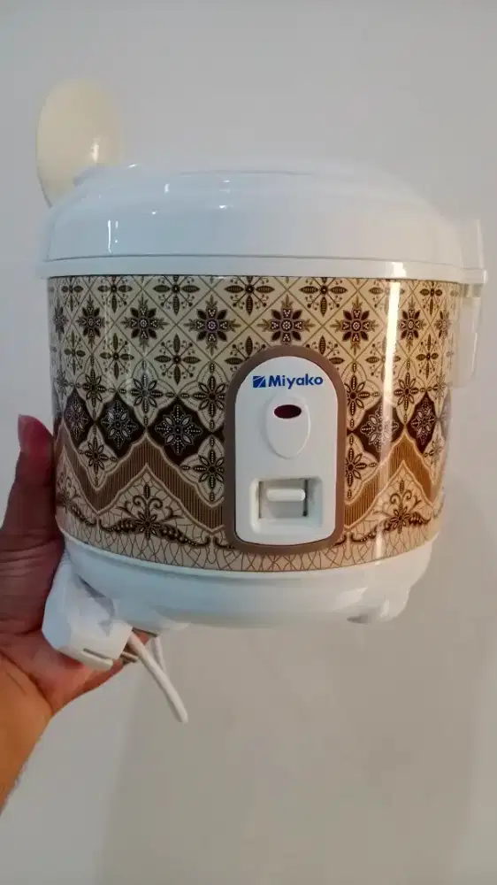 Rice Cooker Miyako