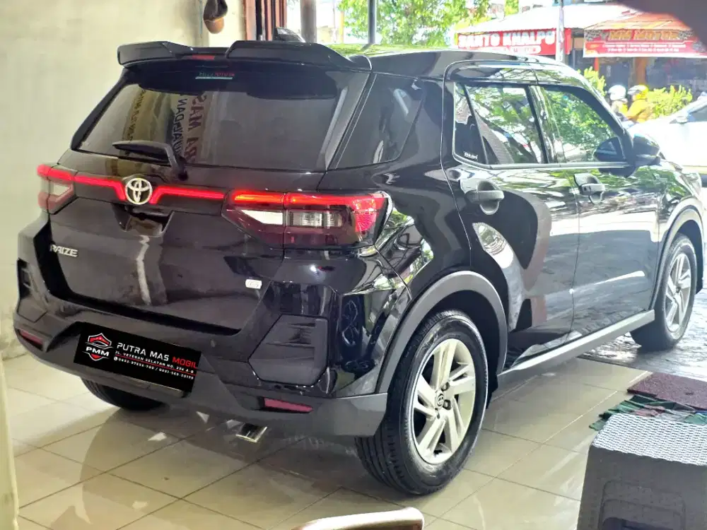 Raize G 1.2 Matic 2024