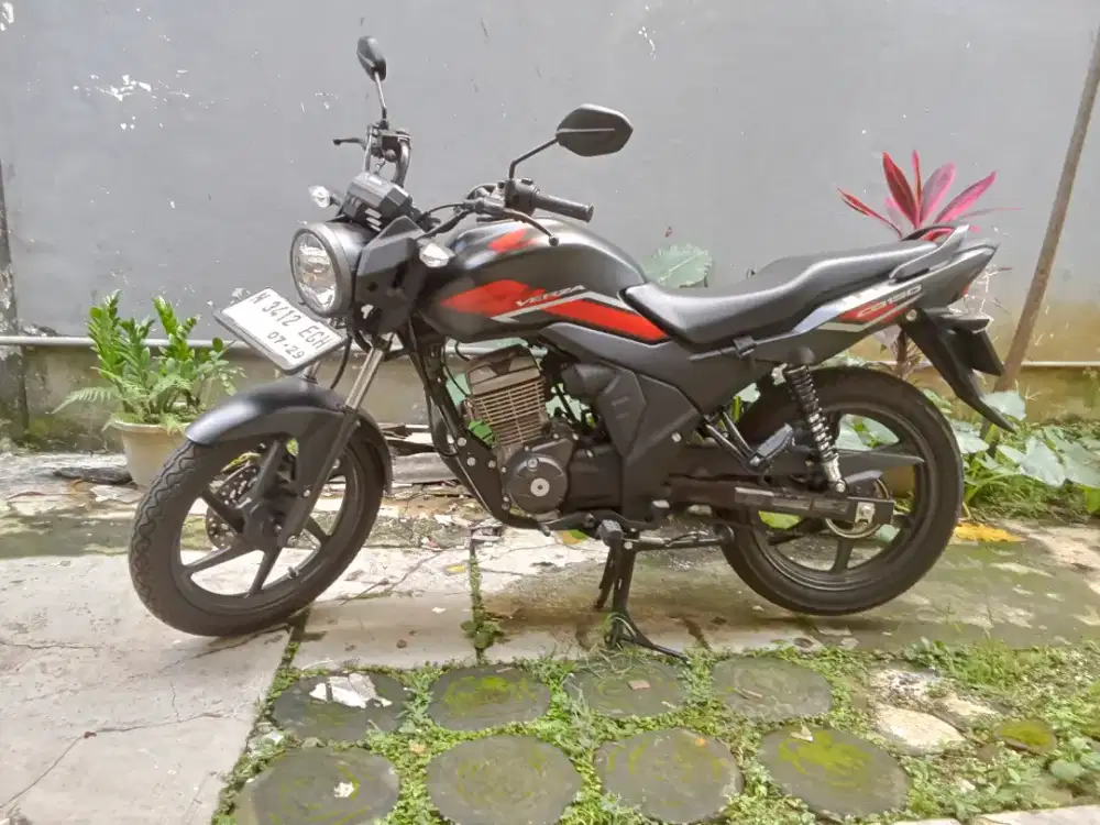 Dijual CB 150 verza