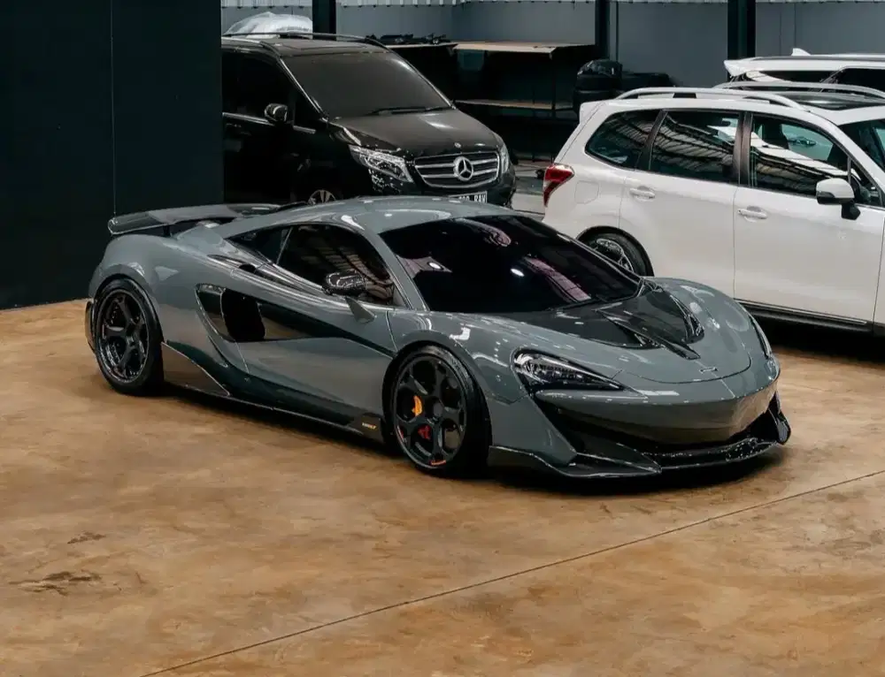 McLaren 600LT 2019