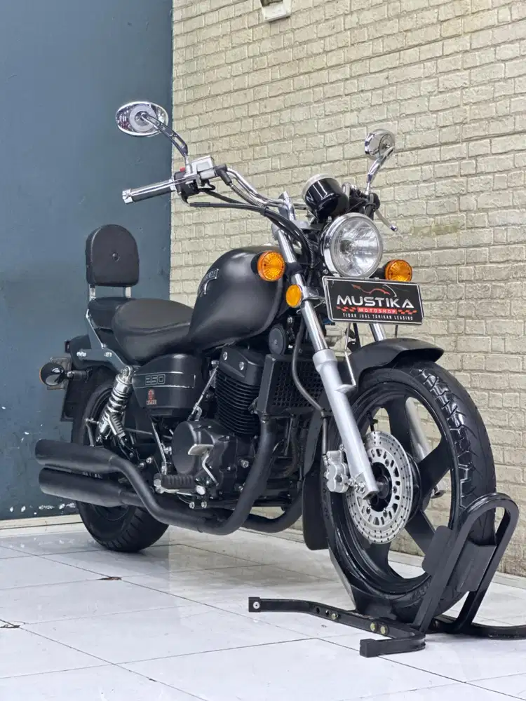 READY‼️ BENELLI PATAGONIAN EAGLE 250 TH 2023 MULUS NOPOL L SBY