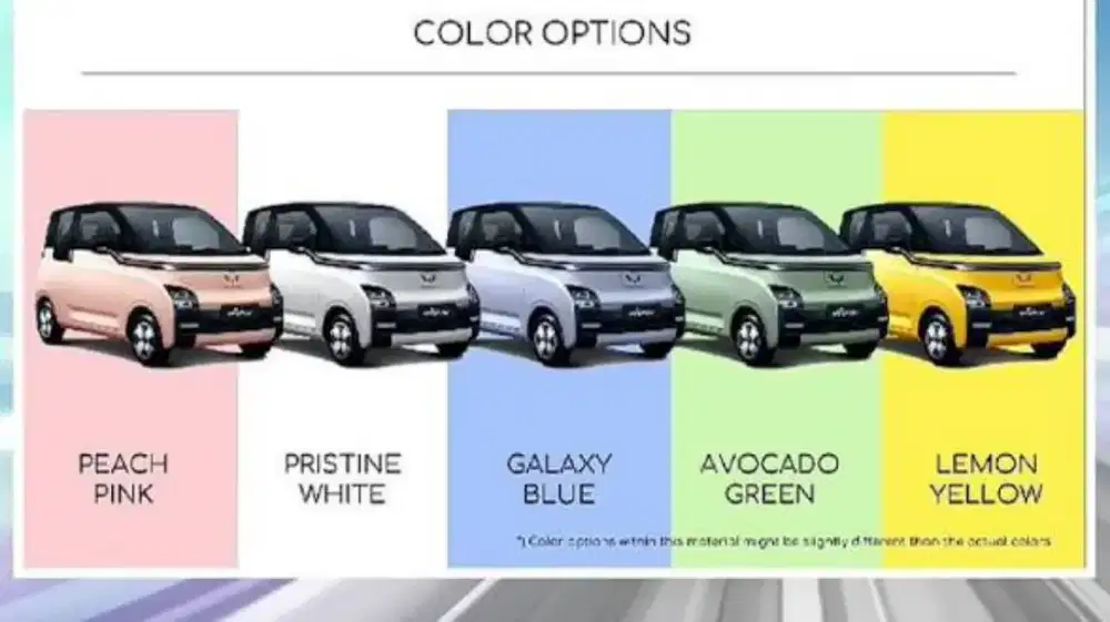 Rental Air Ev Electric