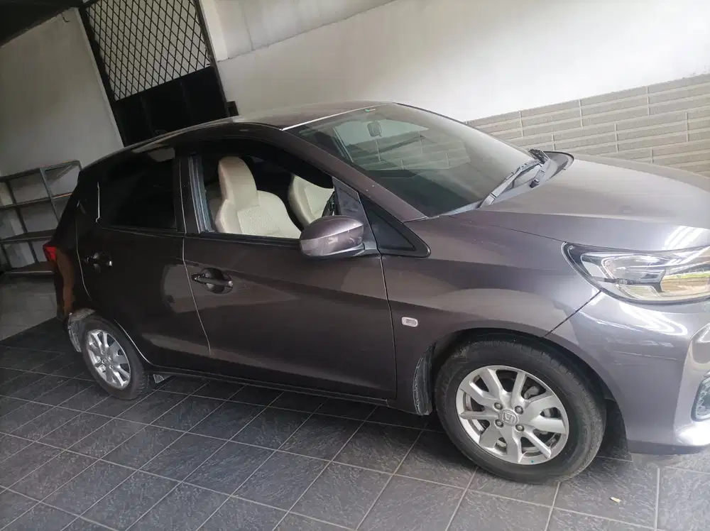 Honda Brio 2022 Bensin