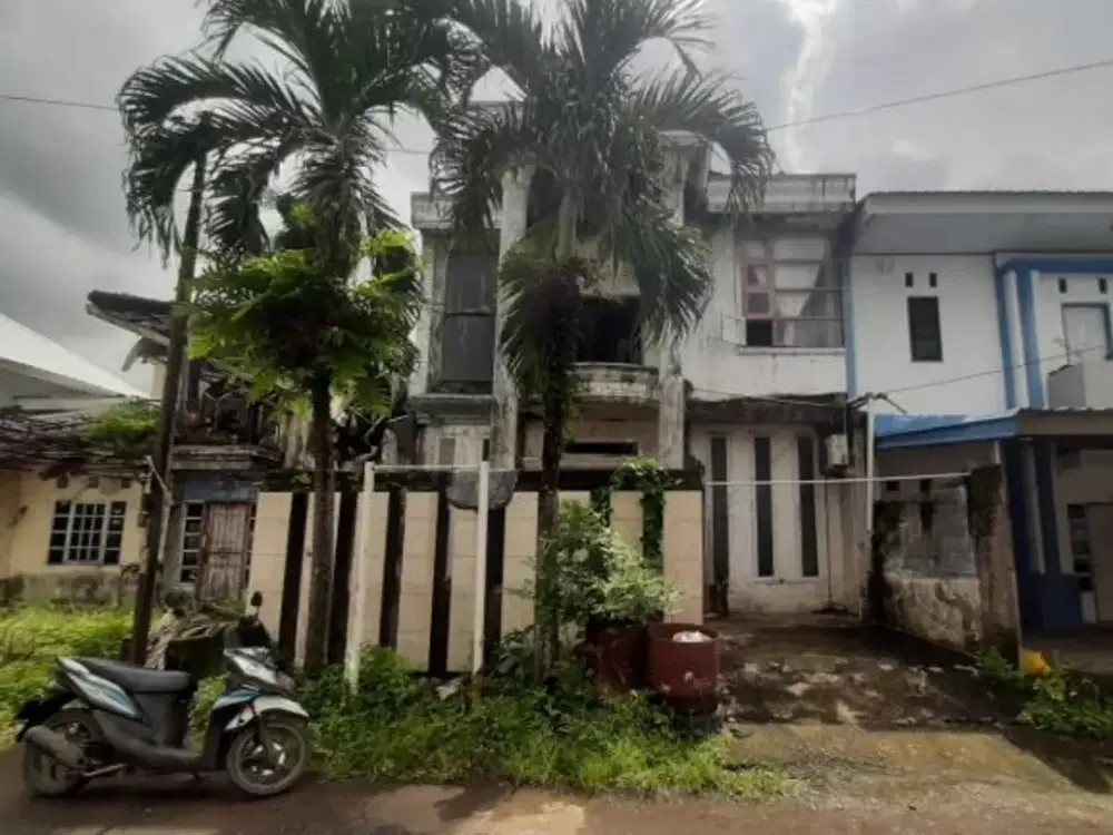 Dijual Rumah Makassar sekitar Jalan Perintis Kemerdekaan, Jl Paccerakkang