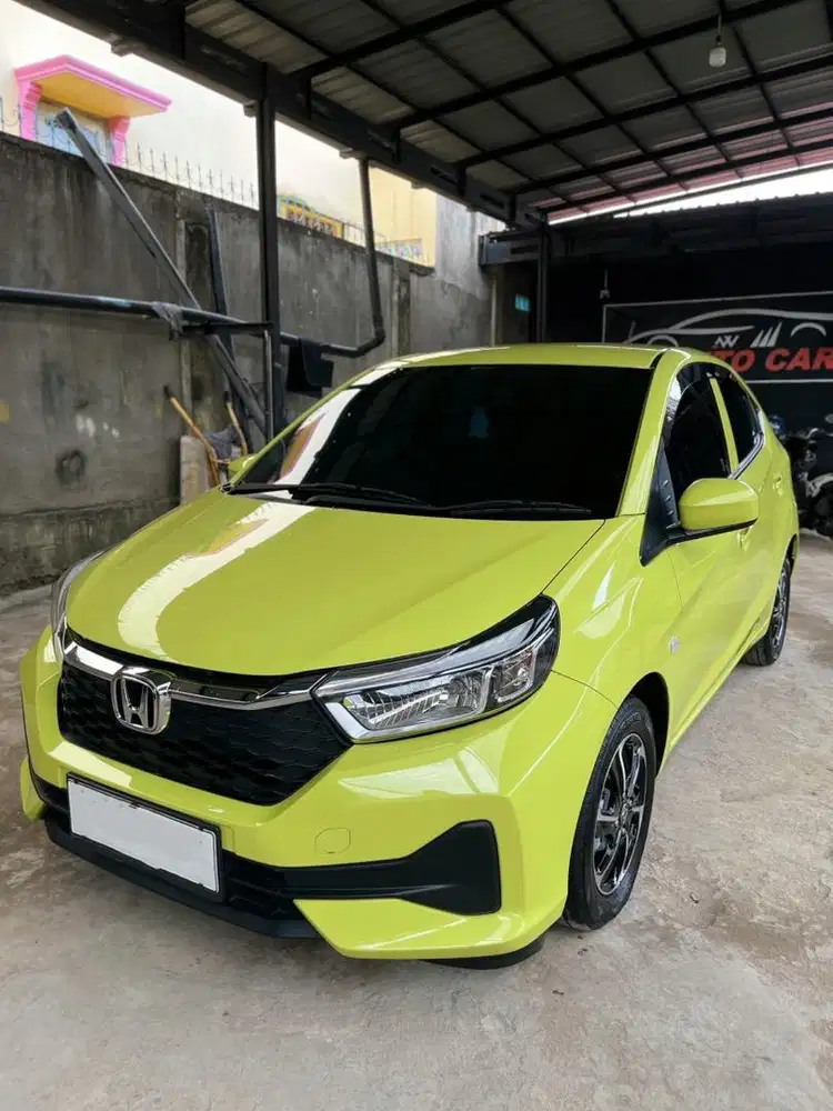 HONDA BRIO tipe e 1.200cc