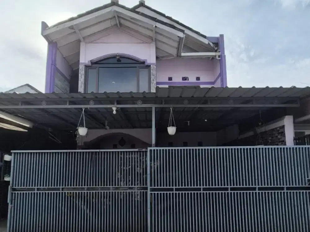 Dijual Rumah 2 Lantai Nyaman Siap Huni Minimalis Lokasi di Taman Cibaduyut Indah Bandung