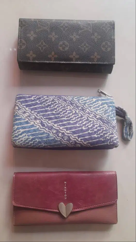 Jual Dompet wanita