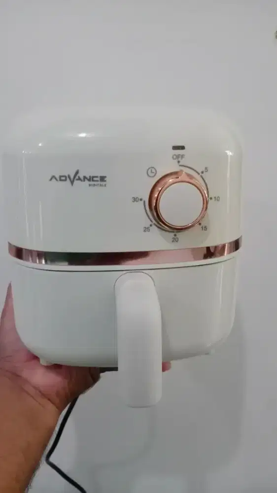 Air Fryers Advan