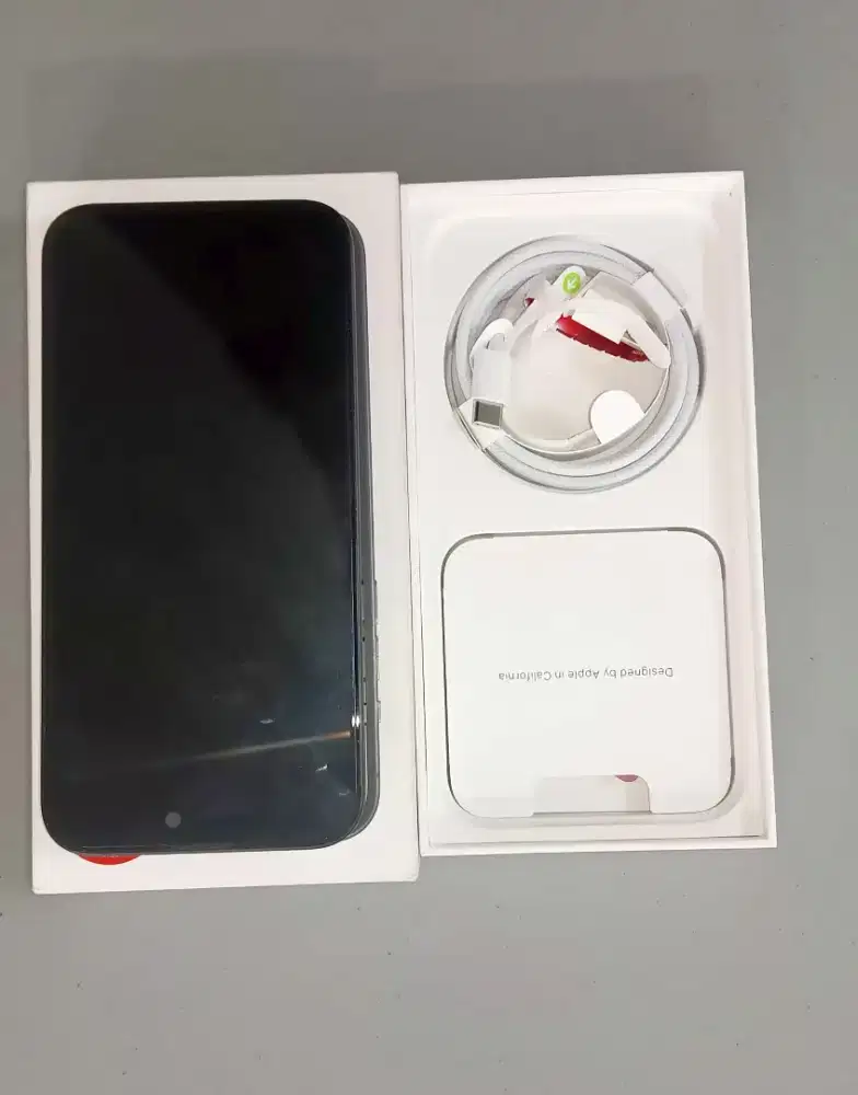 iPhone 15 Plus 256 GB | Garansi ON