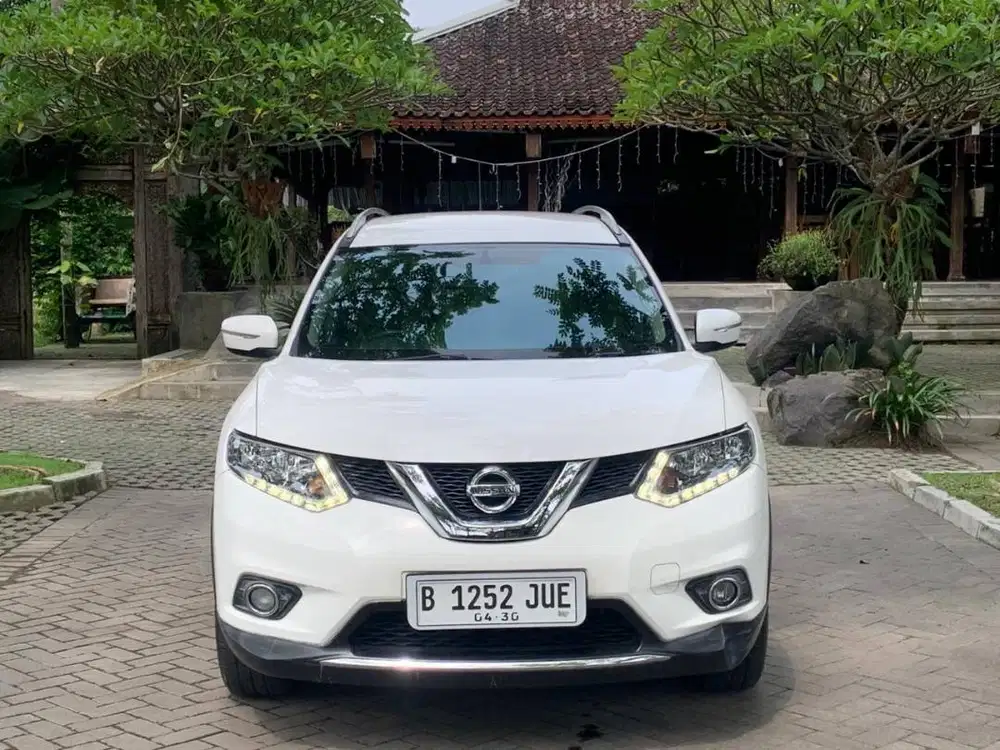 NISSAN XTRAIL 2.0 MANUAL 2015 LOW KM ISTIMEWA