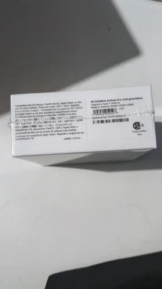 Airpod pro 2nd generation