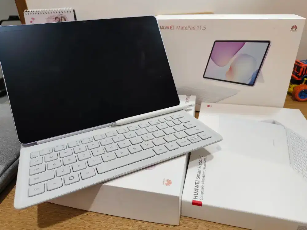 Dijual Tablet Huawei Matepad 11.5 Like New Jarang Dipake
