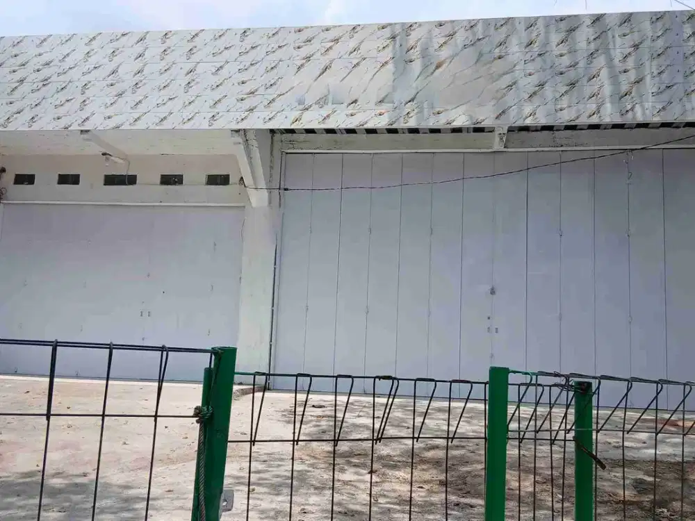 Ruko Bisa Untuk Gudang di Soreang Bandung