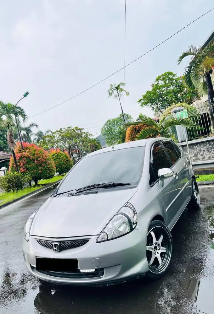 Honda Jazz IDSI Matic Mobil Rawatan