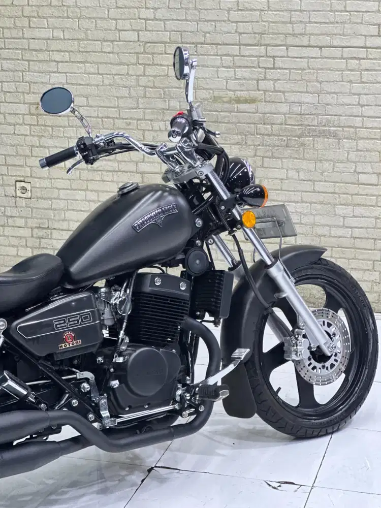 HD VIBES ‼️ BENELLI PATAGONIAN EAGLE 250 TH 2023 NOPOL L ODO 23RB