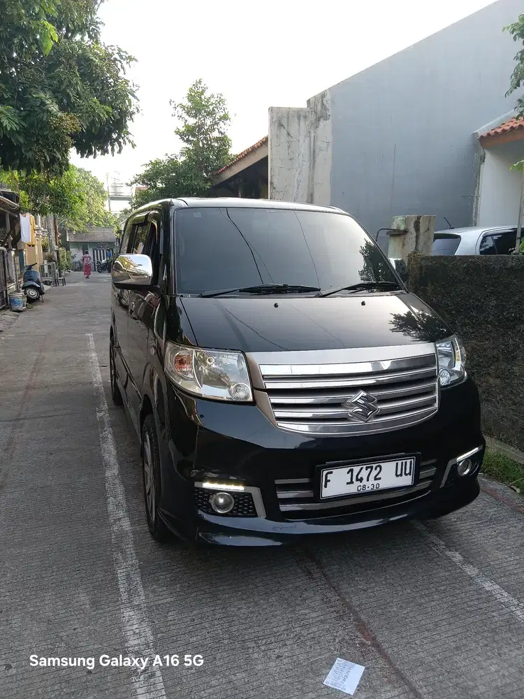 Suzuki APV Arena 2015 Bensin