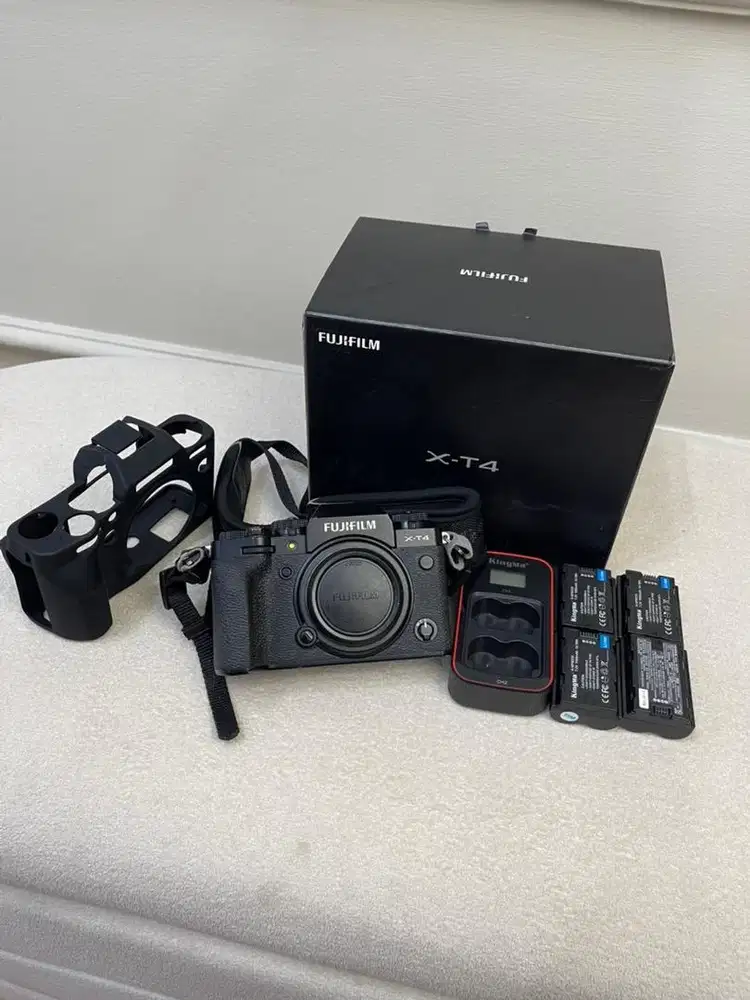 Fujifilm X-T4 Body Only