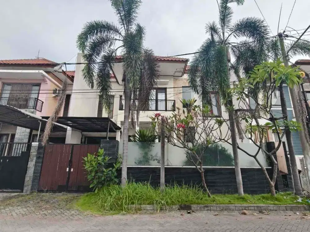 Dijual rumah araya galaxy bumi permai 2
