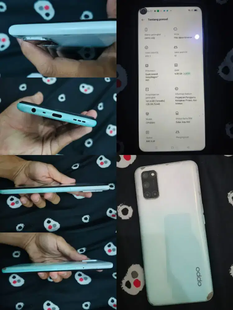 Oppo A52 second