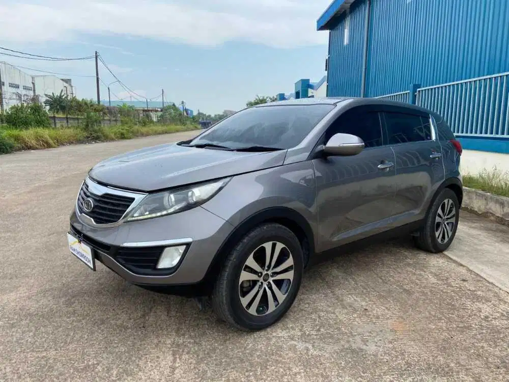 KIA SPORTAGE AT 2012