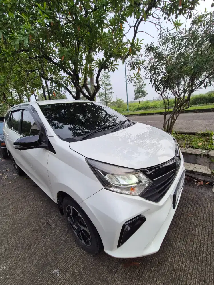 Jual Cepat BU Sigra R 2023