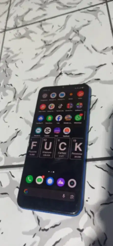 REALMI 5 3/32 FULSET