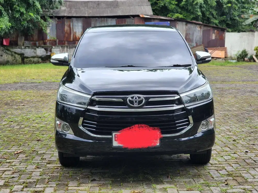Rental mobil innova reborn diesel