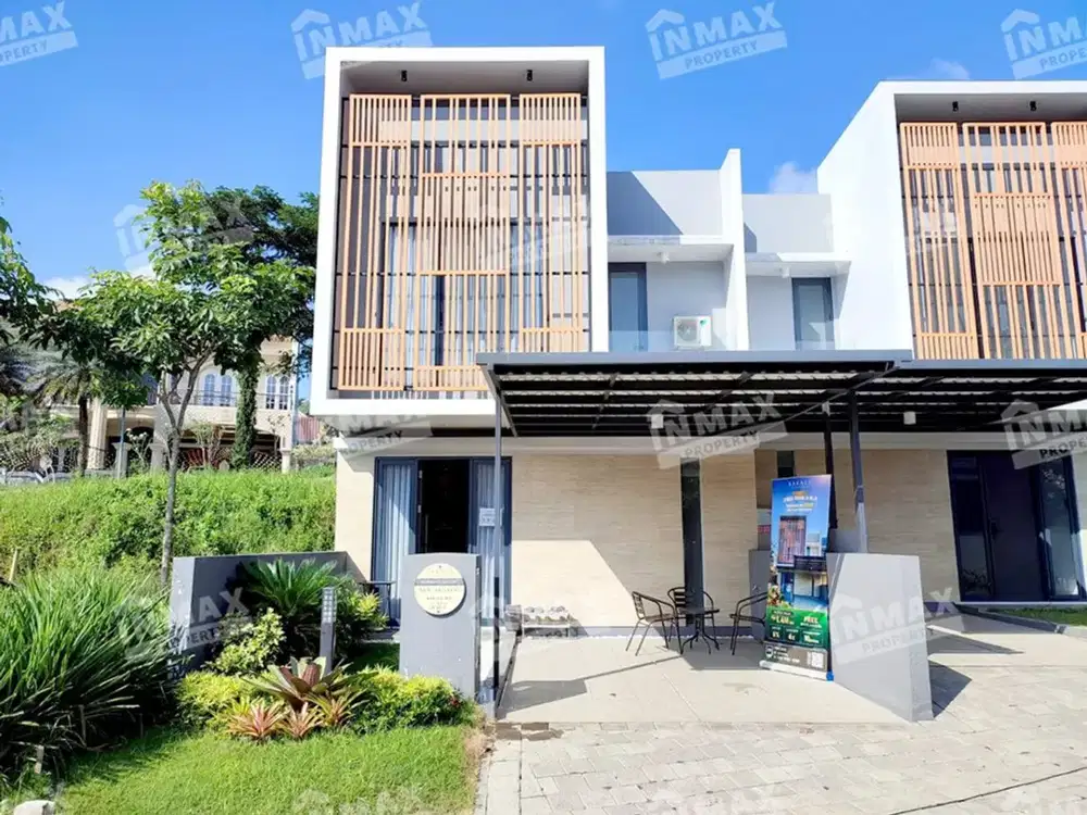 Rumah Baru 2 Lantai Full Furnished di Tidar Malang, Daerah Aman