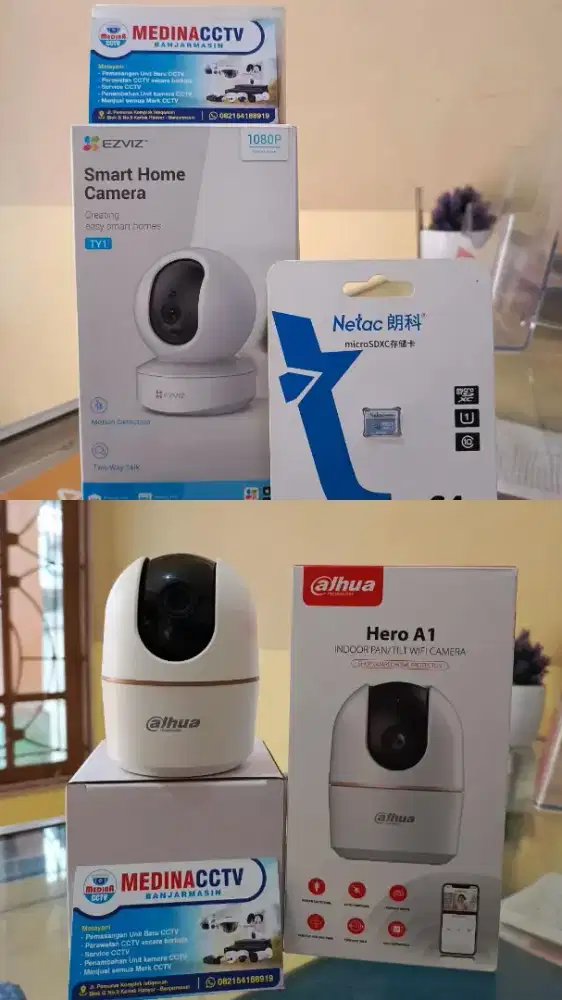 CCTV Bergaransi harga ekonomis