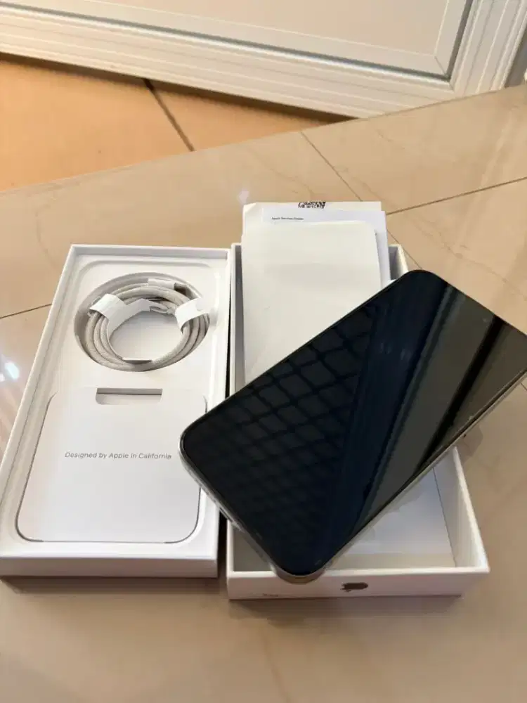 Iphone 15 Pro Max Natural 256GB