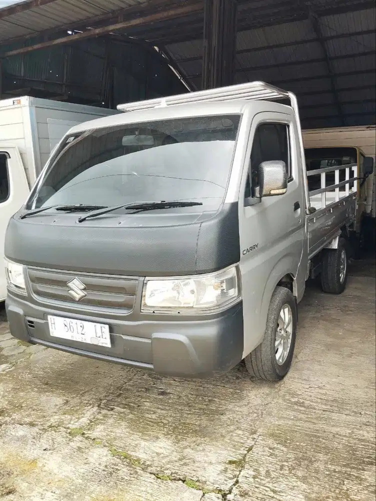 Suzuki New Carry 1.5 Pick Up 2022 Siap Pakai
