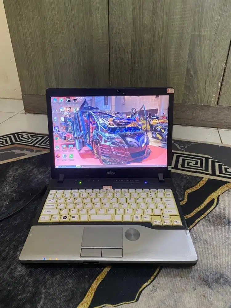 Laptop  fujitzu