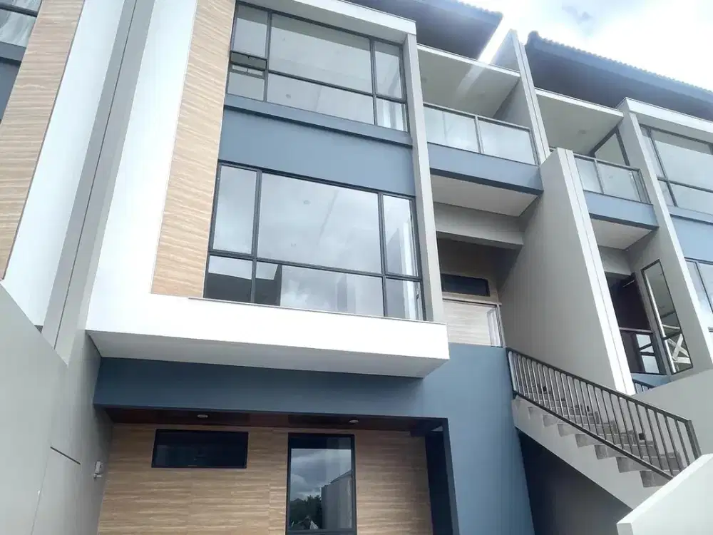 Rumah Ready Stock Minimalis Scandinavian Setraduta Bandung