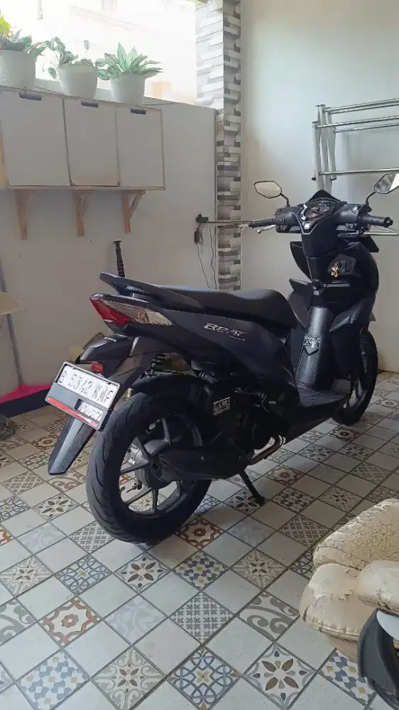 DIJUAL BEAT DELUXE 2022 SUPER MULUS