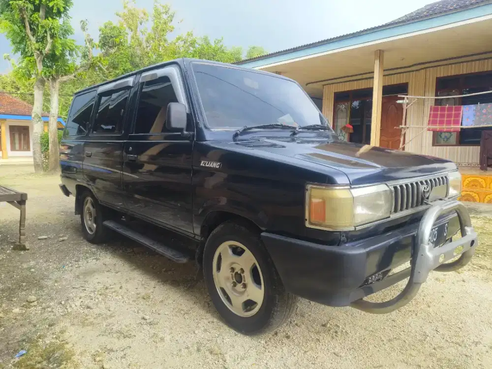 Kijang super KF50 94 long