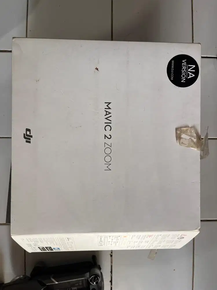 Drone DJI Maic 2 zoom  + fly more combo
