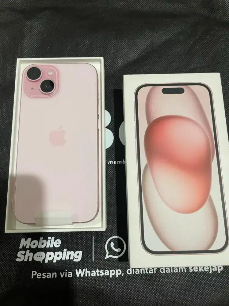 iPhone 15 128gb iBox NEW