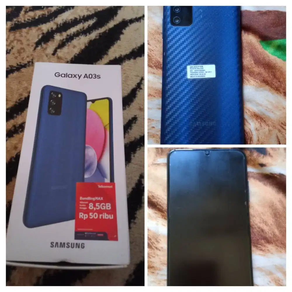 Samsung A03s 4/64