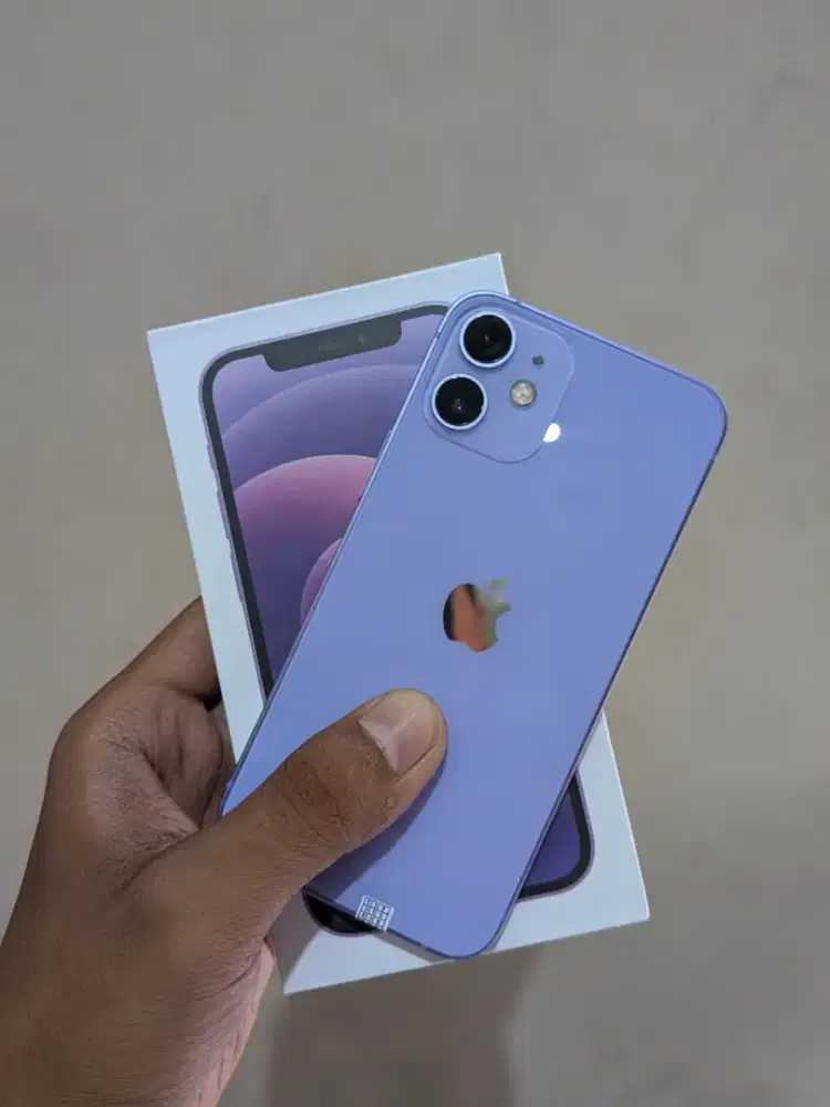 iPhone 12 mini 128gb mulus nominus