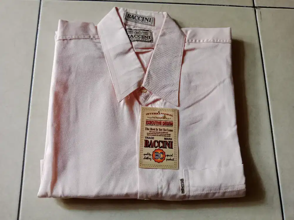Baju hem baccini