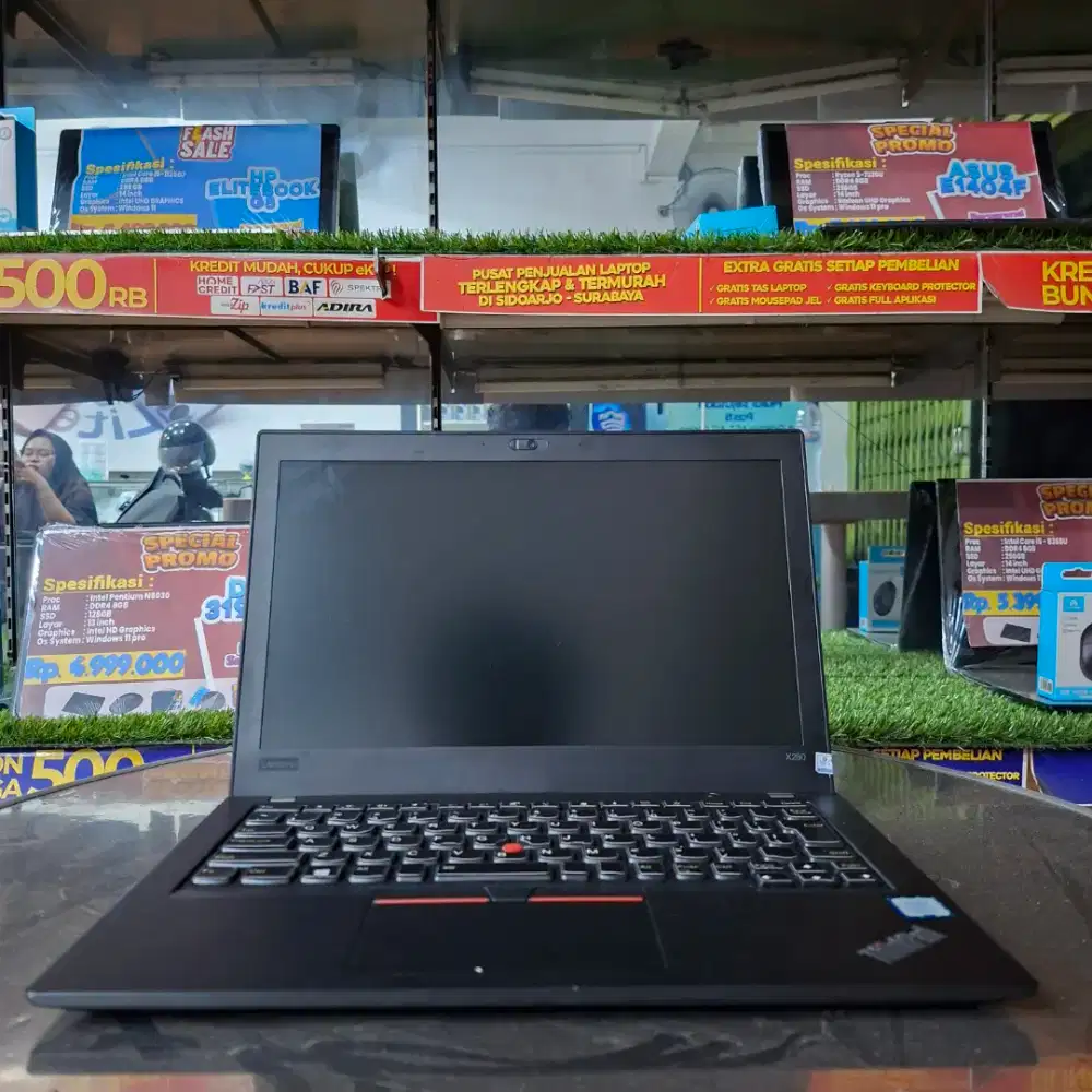 CUCI GUDANG I LAPTOP SPEK TINGGI SIAP PAKAI I BISA CICILAN