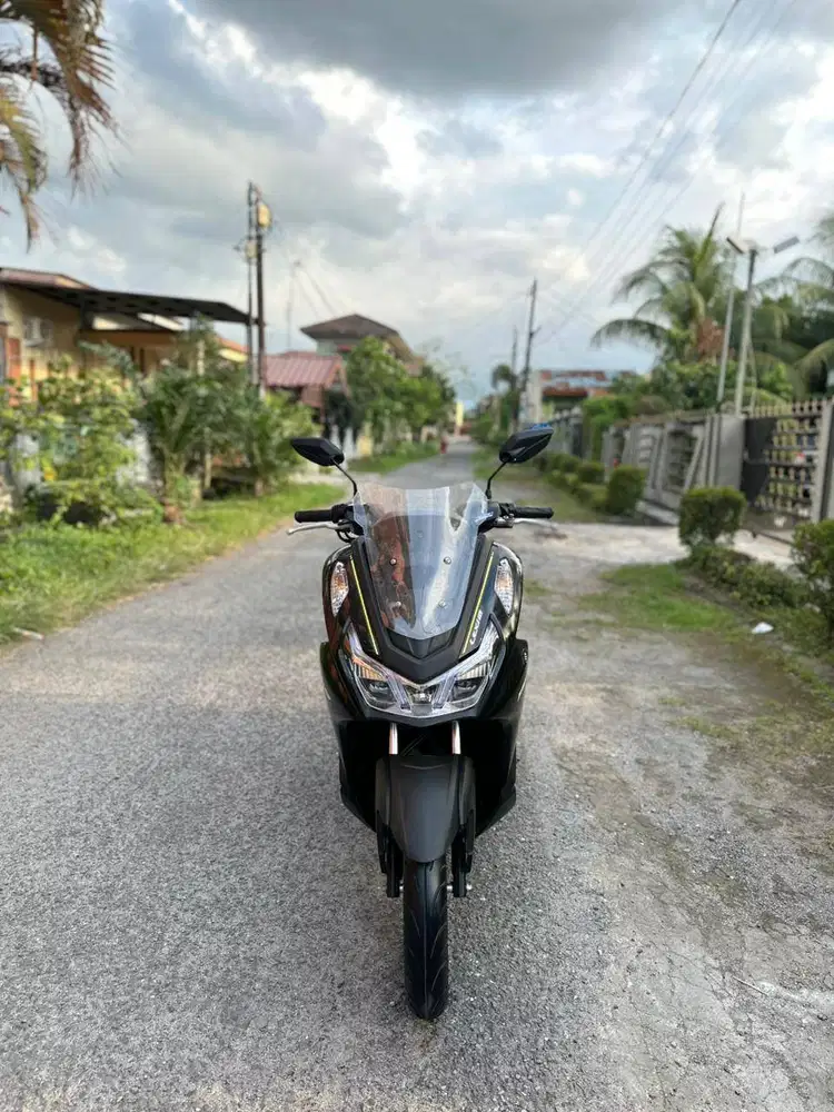 Yamaha Lexi LX 155 Tahun 2024