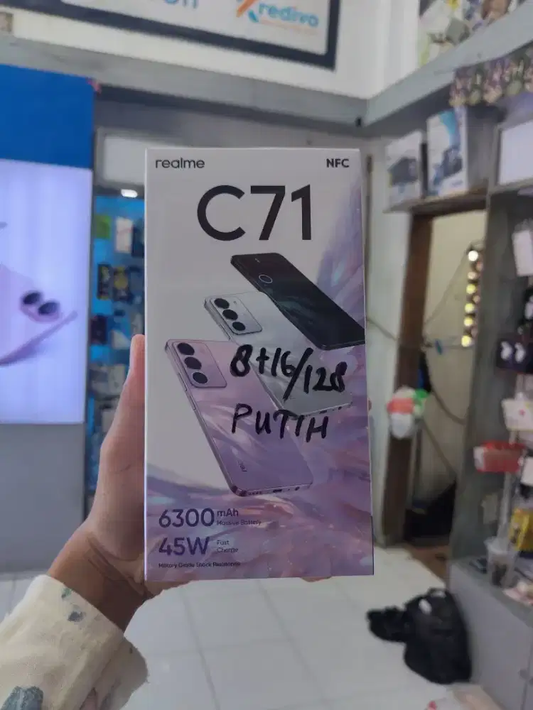 REALME C71 8/128