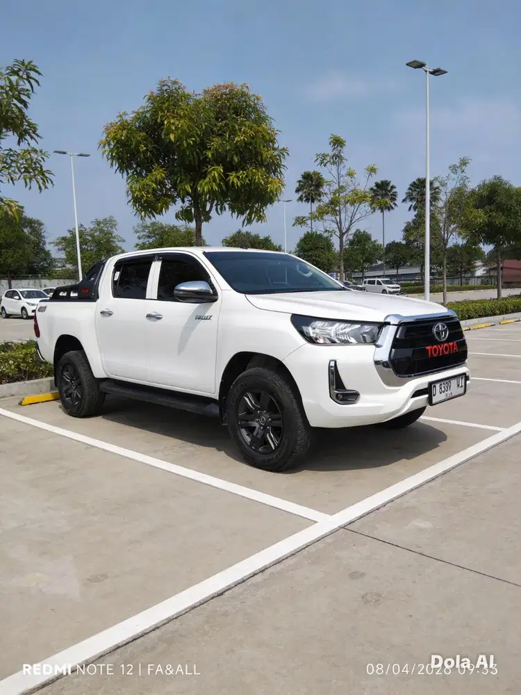 Toyota HILUX 2023 Diesel