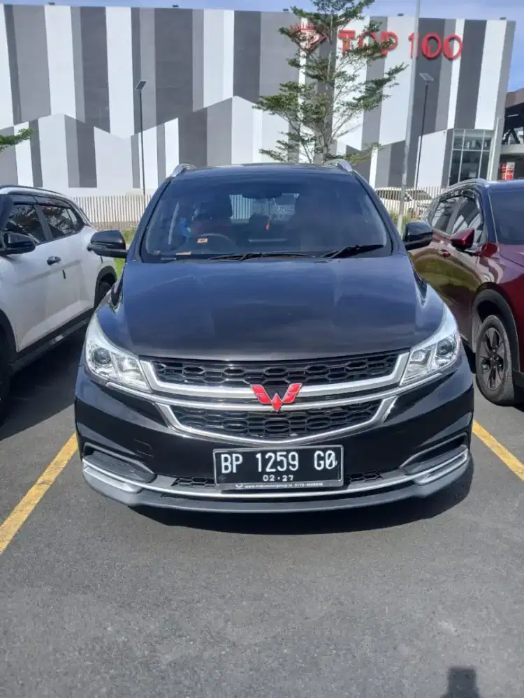 Wuling Cortez 2021