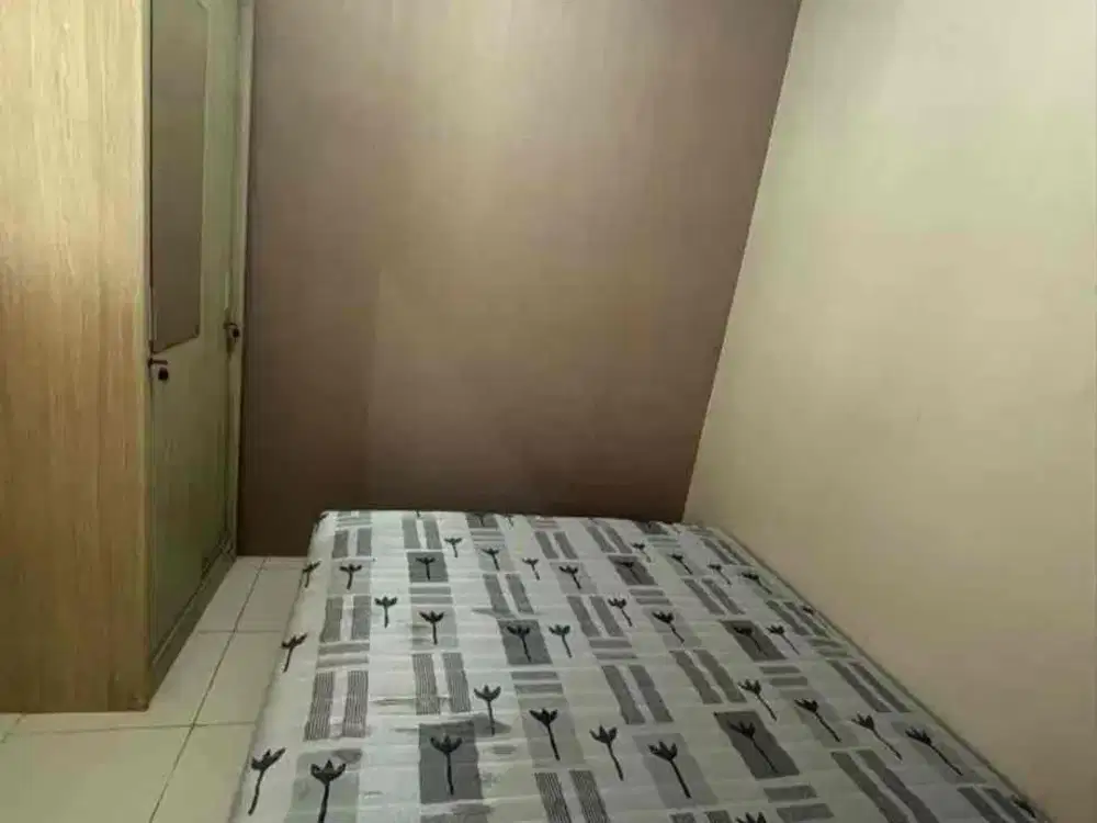 2BR apartemen puncak kertajaya dekat kampus ITS