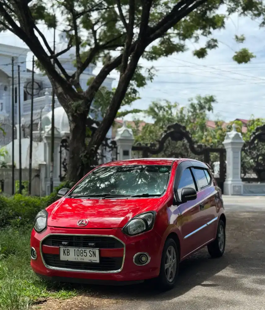 Mobil second terbaik